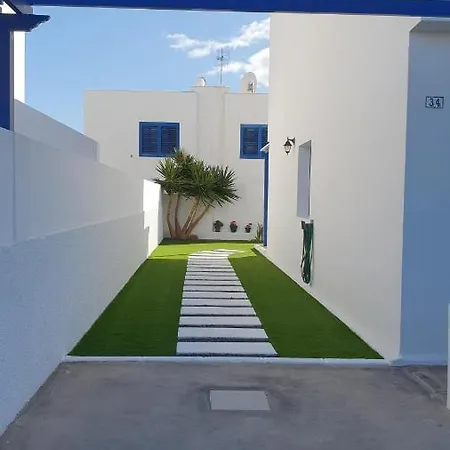 Casa Azul Hébergement de vacances *