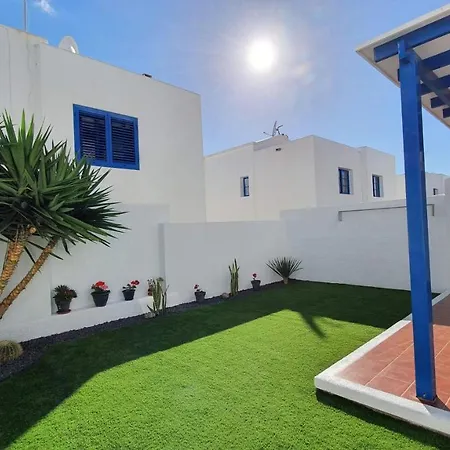 Casa Azul Сasa de vacaciones Playa Blanca (Lanzarote)