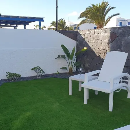 Сasa de vacaciones Casa Azul Playa Blanca (Lanzarote)