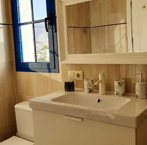 Casa Azul * Playa Blanca (Lanzarote)