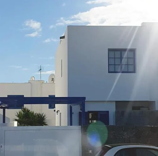 Casa Azul Playa Blanca (Lanzarote)