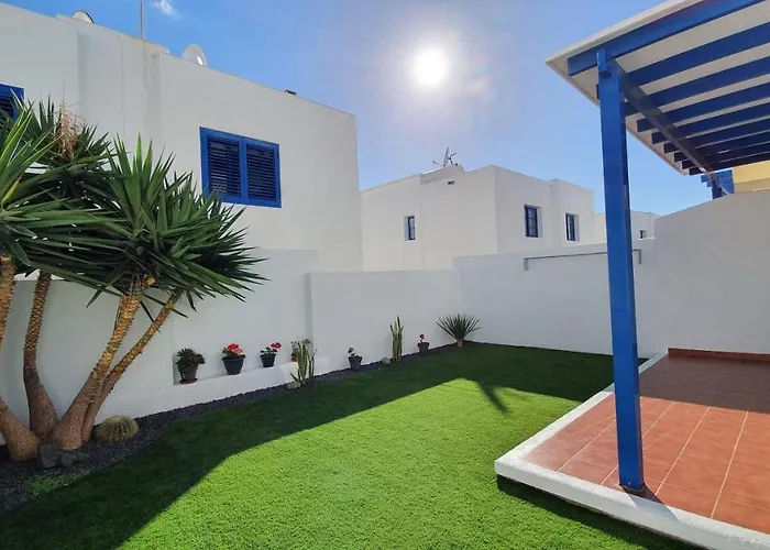 Casa Azul 펜션 플라야블랑카