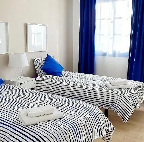 Feriehus Casa Azul *