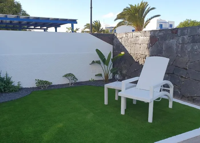 펜션 Casa Azul 플라야블랑카