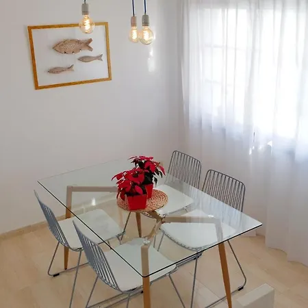 Casa Azul Коста Бланка