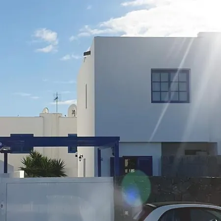 Casa Azul Коста Бланка